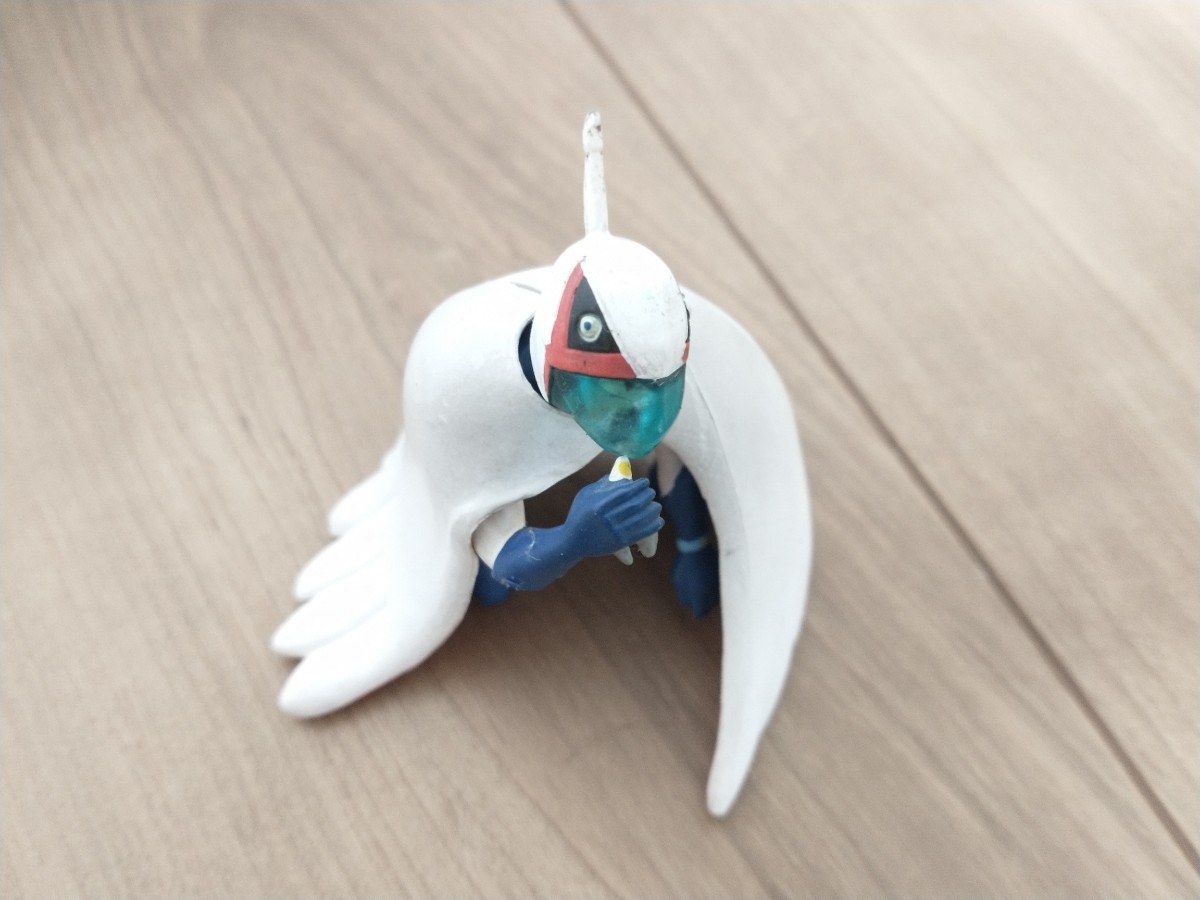  figure Eugene Capsule toy Gatchaman large .. .