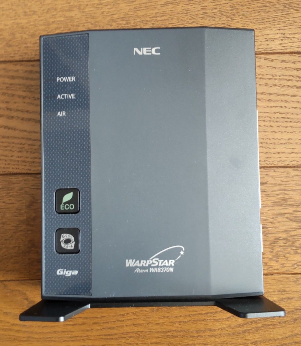 NEC Aterm WR8370N(HPモデル)