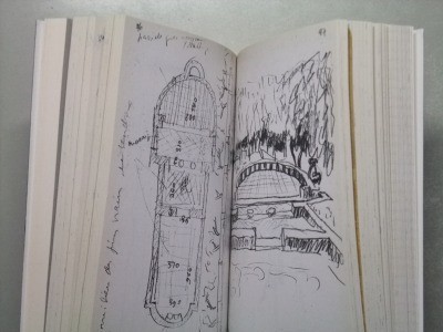 b2古本【建築 デザイン】洋書 Le Corbusier Voyage d'Orient b2古本【建築 デザイン】洋書 Le Corbusier Voyage d'Orient