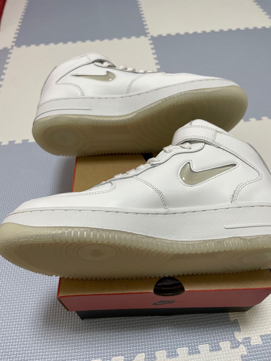 NIKE エアフォース 1 MID '07 ナイキ エアフォース ハイカット NIKE エアフォース 1 MID '07 ナイキ エアフォース ハイカット