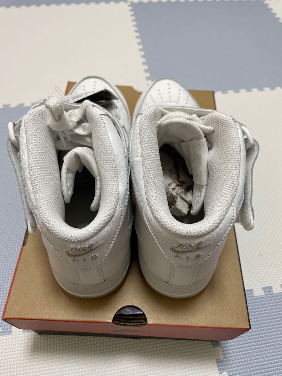 NIKE エアフォース 1 MID '07 ナイキ エアフォース ハイカット NIKE エアフォース 1 MID '07 ナイキ エアフォース ハイカット