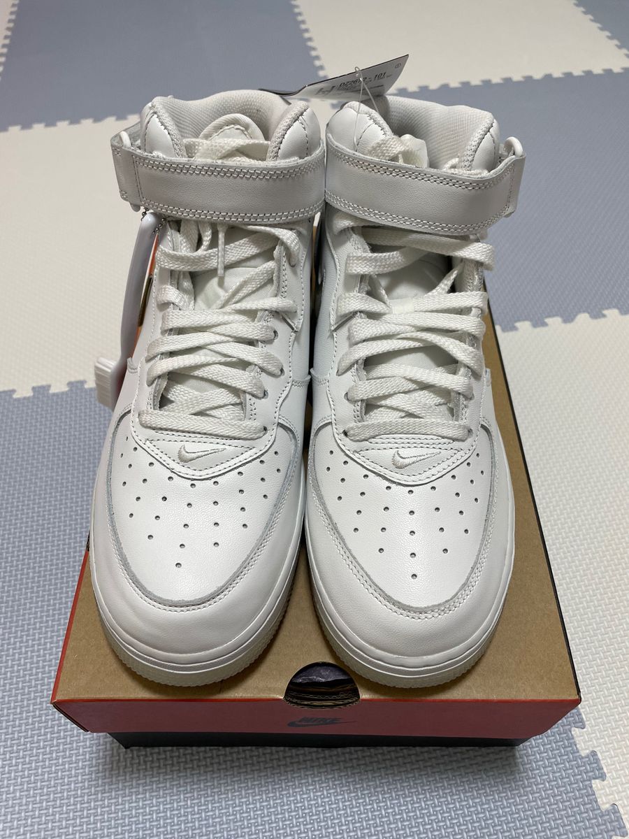 NIKE エアフォース 1 MID '07 ナイキ エアフォース ハイカット NIKE エアフォース 1 MID '07 ナイキ エアフォース ハイカット