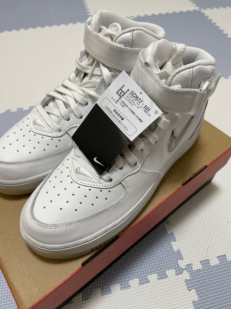 NIKE エアフォース 1 MID '07 ナイキ エアフォース ハイカット NIKE エアフォース 1 MID '07 ナイキ エアフォース ハイカット