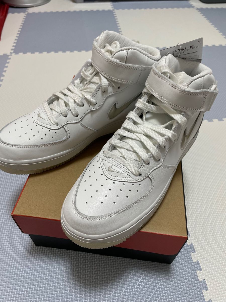NIKE エアフォース 1 MID '07 ナイキ エアフォース ハイカット NIKE エアフォース 1 MID '07 ナイキ エアフォース ハイカット