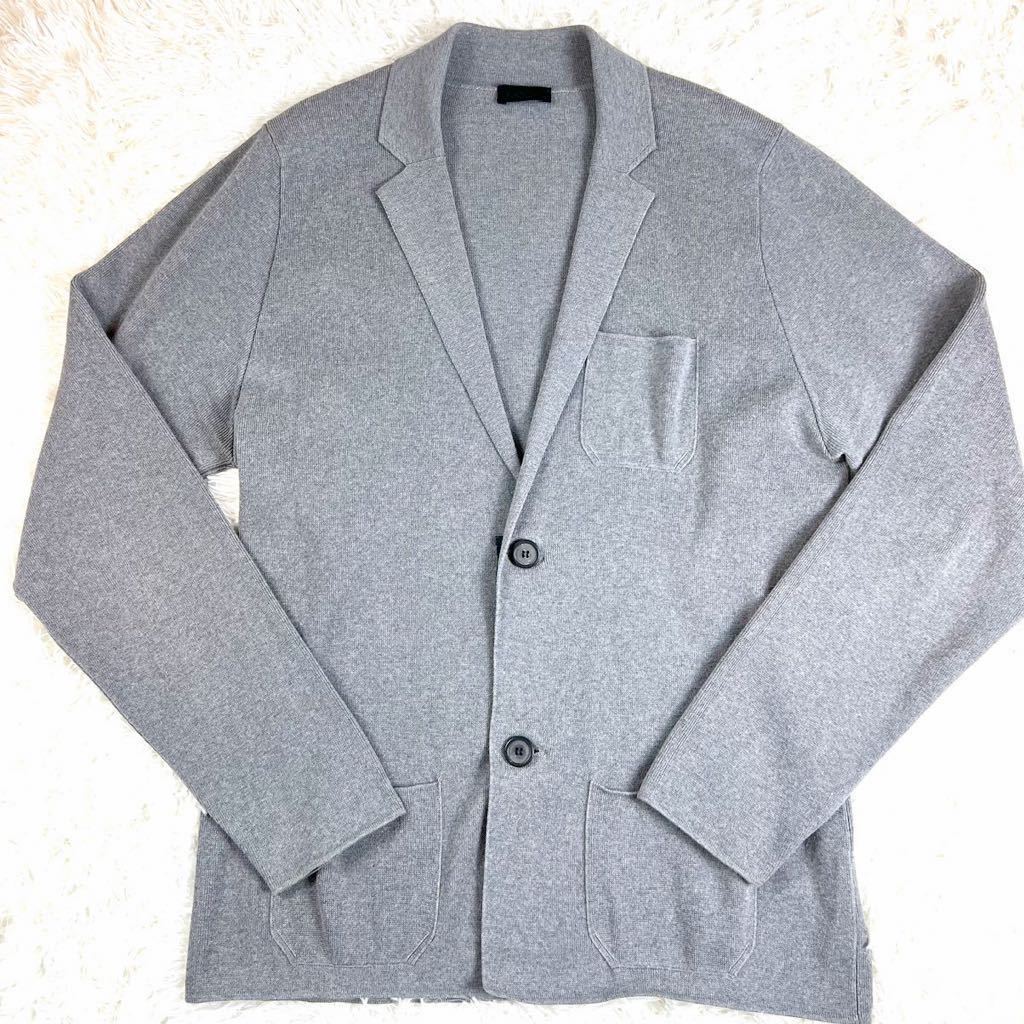 希少/美品꧁LANVIN꧂ルカ・オッセンドライバー テーラードジャケット ニット Yahoo!オークション - 希少サイズ LANVIN ランバン ニット