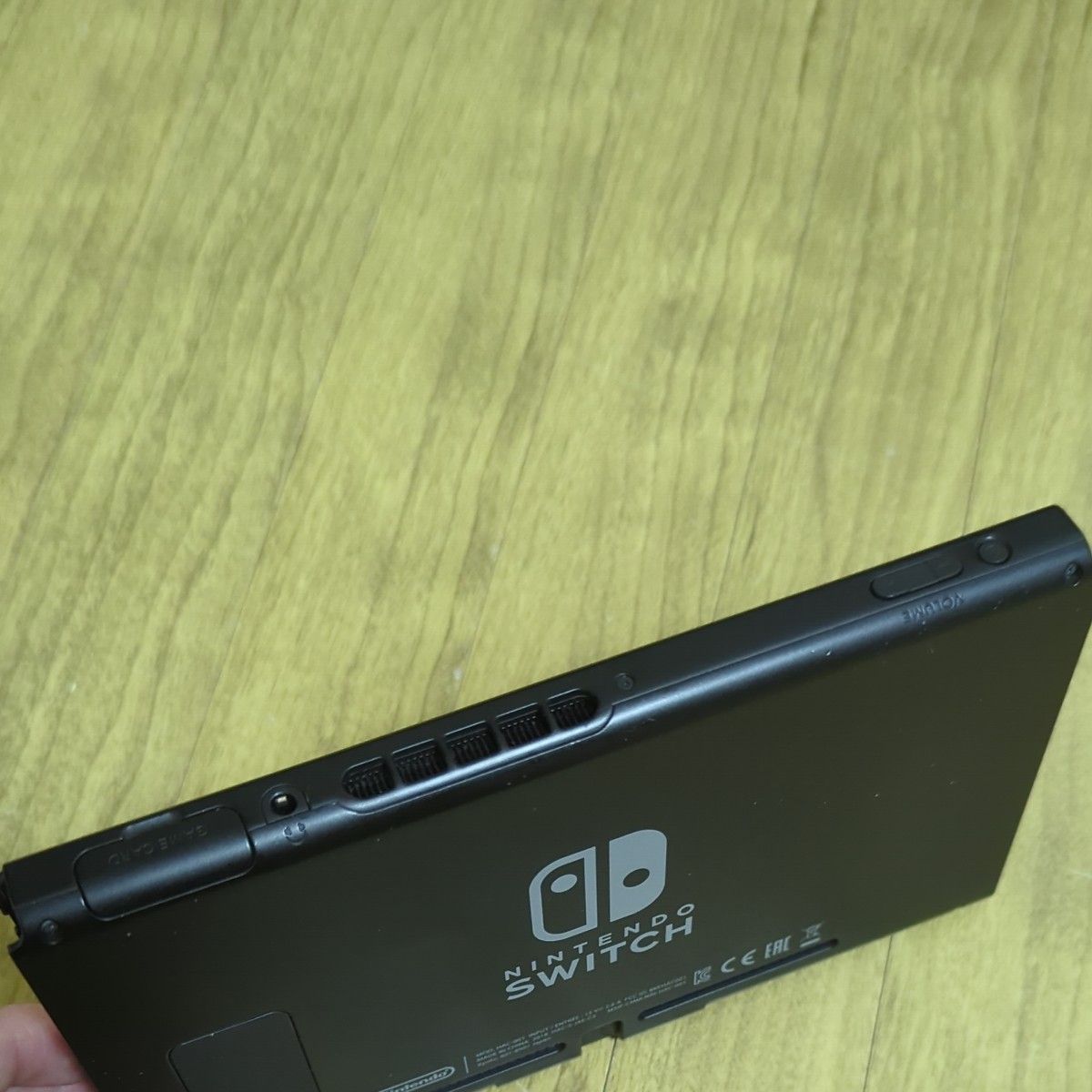 Nintendo Switch 本体のみ ニンテンドースイッチ !新品未使用