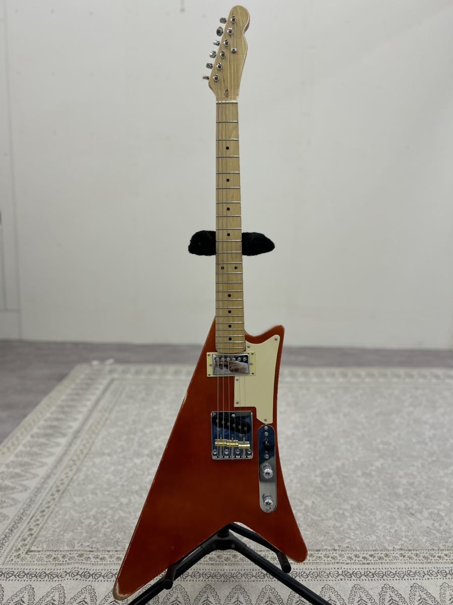 レリックギター モダーンタイプ relic guitar modern-