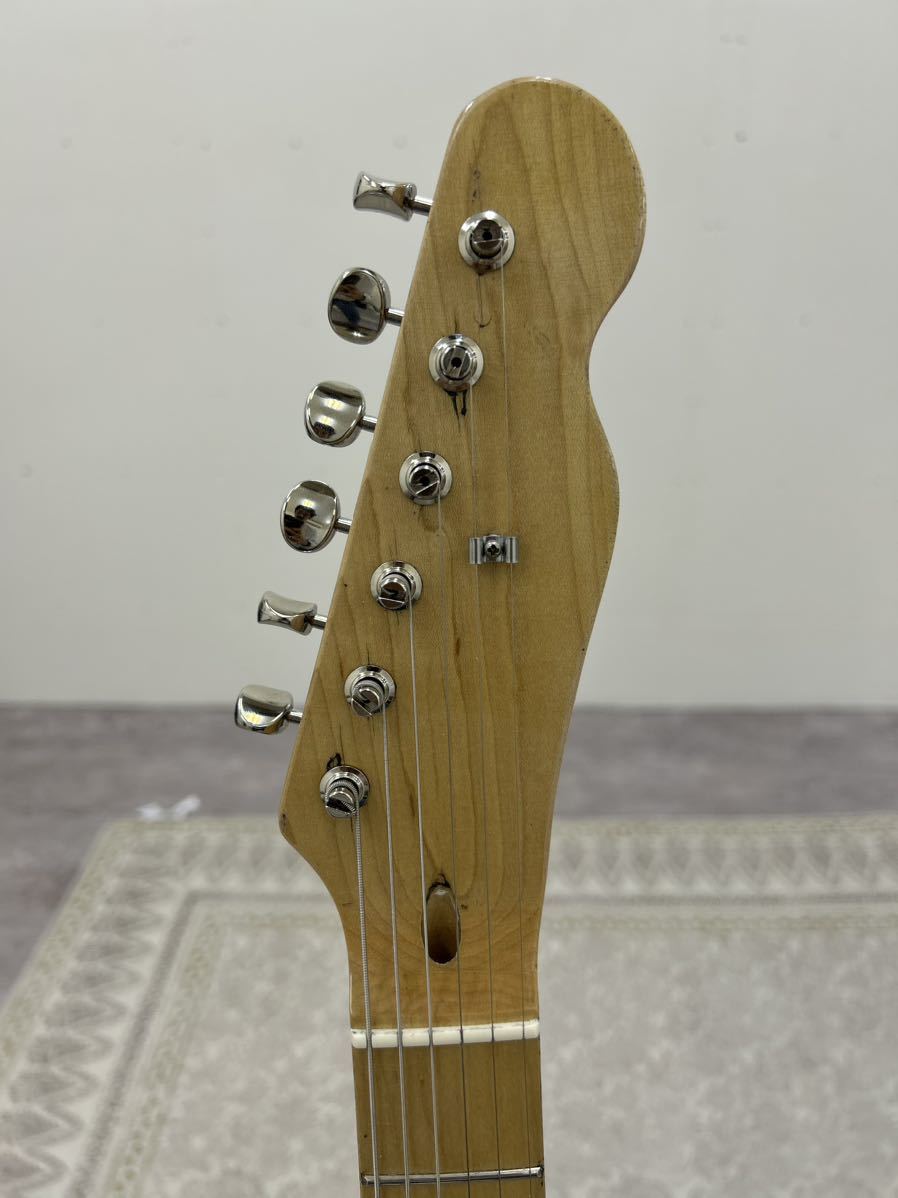 レリックギター モダーンタイプ relic guitar modern-