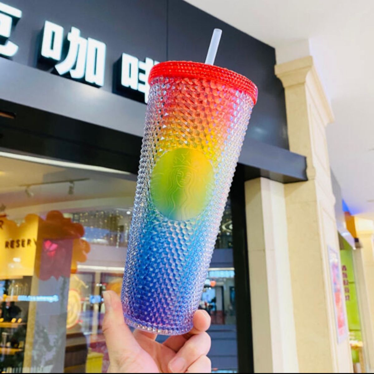 スターバックス海外限定】日本未発売 ストロータンブラー スターバックス海外限定】日本未発売 ストロータンブラー