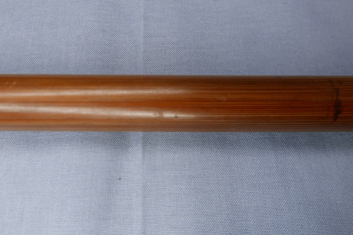 竹製　横笛　明笛　中国美術　約４７，３ｃｍ_画像7