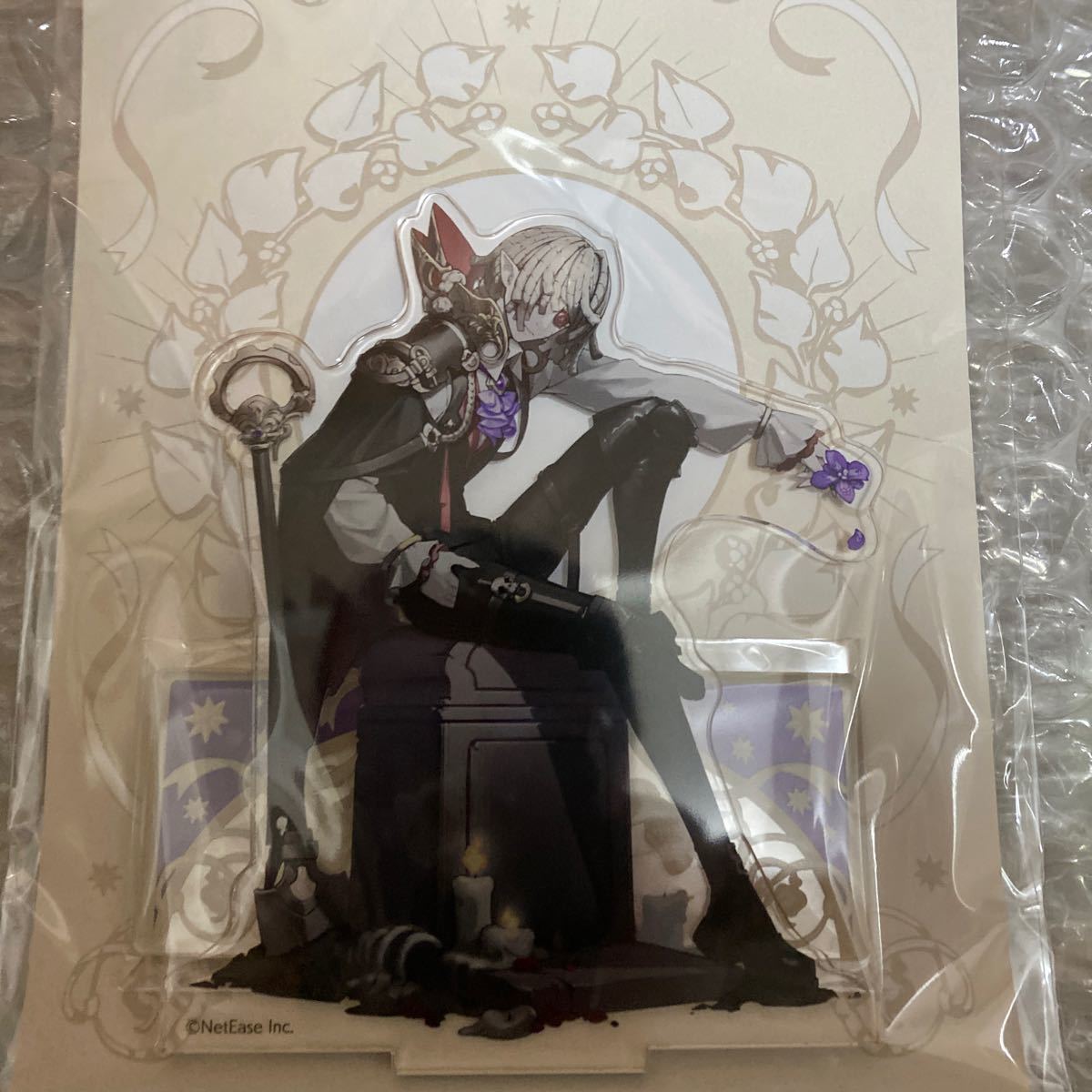 Identity V 第五人格 Official CAFE Fantasy world ver デカ Identity V 第五人格 Official CAFE Fantasy world ver デカ