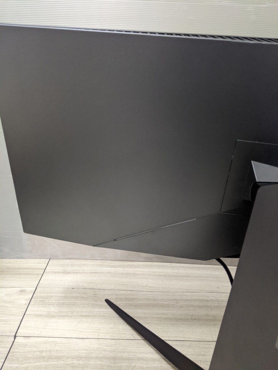 エイリアン　34インチ 曲面ゲーミングモニター ALIENWARE AW3418DW_画像8