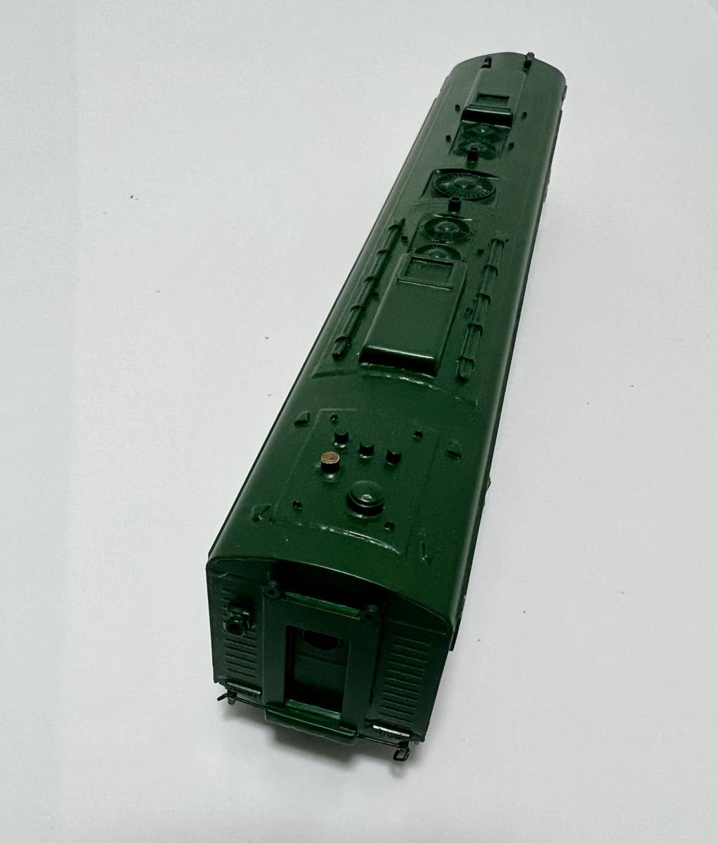 動作未確認 中村精密 HOゲージ EMD E-9 ディーゼル機関車 サザン 動作未確認 中村精密 HOゲージ EMD E-9 ディーゼル機関車 サザン