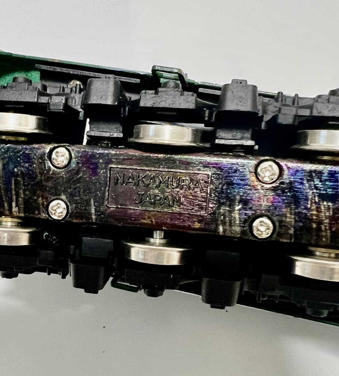 動作未確認 中村精密 HOゲージ EMD E-9 ディーゼル機関車 サザン 動作未確認 中村精密 HOゲージ EMD E-9 ディーゼル機関車 サザン