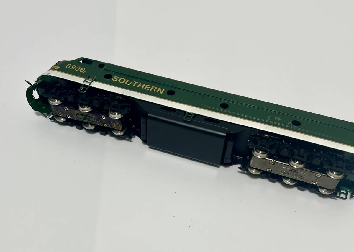 動作未確認 中村精密 HOゲージ EMD E-9 ディーゼル機関車 サザン 動作未確認 中村精密 HOゲージ EMD E-9 ディーゼル機関車 サザン