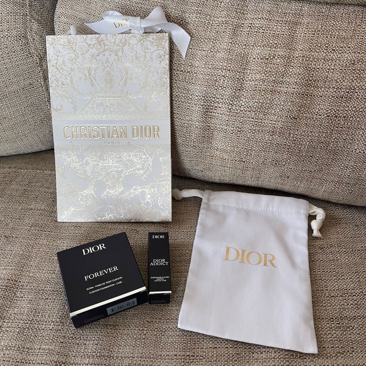 ディオール DIOR 2023ホリデー限定 リップケース ディオール DIOR 2023ホリデー限定 リップケース