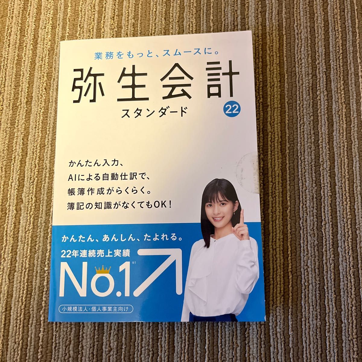 弥生会計22 Yahoo!フリマ(旧)-