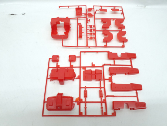  one part construction ending Aoshima Space Runaway Ideon 1/420ite on anime scale model plastic model blue island culture teaching material company Sapporo city flat . shop 