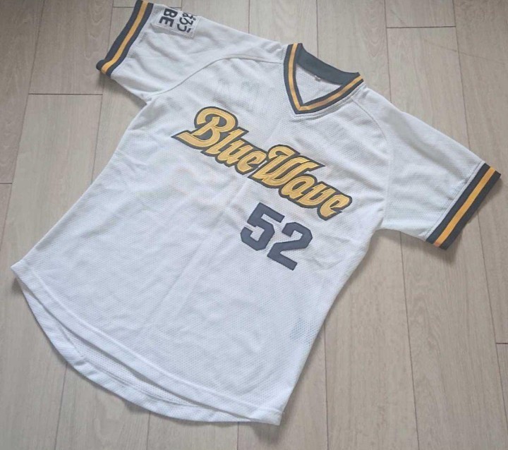 8697円 【限定 完売】オリックス ブルーウェーブ 復刻 大島 8697円 【限定 完売】オリックス ブルーウェーブ 復刻 大島