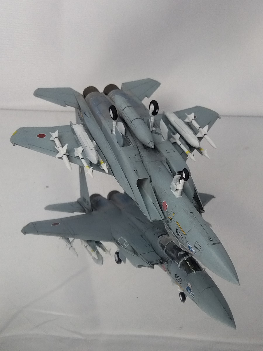 1/144　F15JSI　イーグル　ディテールアップ完成品　エフトイズ　マイクロエース　WKC WTM_画像10