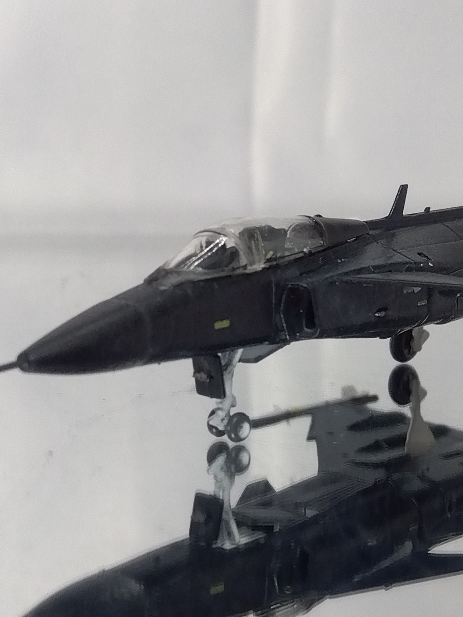 1/144　グリペン　ディテールアップ完成品　エフトイズ　WKC WTM_画像6