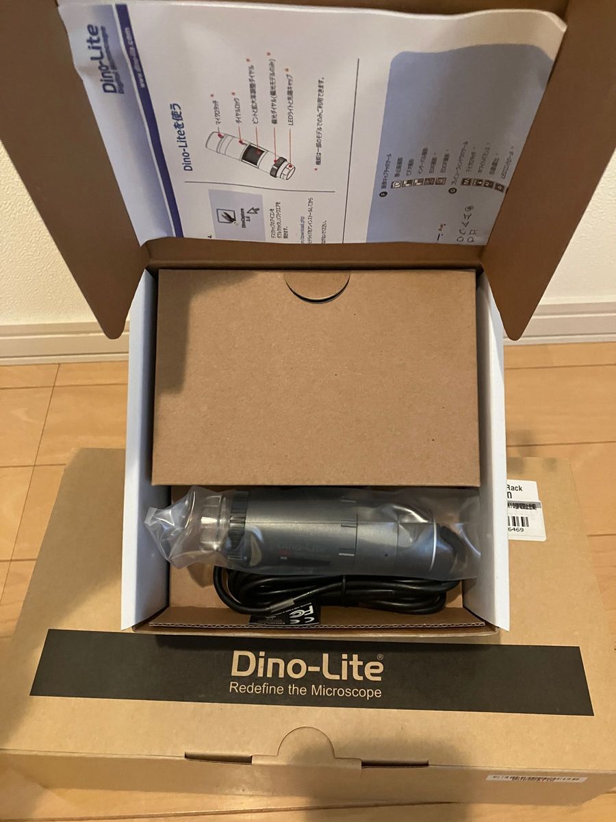 サンコー Dino-Lite AM4515ZT 電子顕微鏡 ＆ 精密スタンドRK10 セット