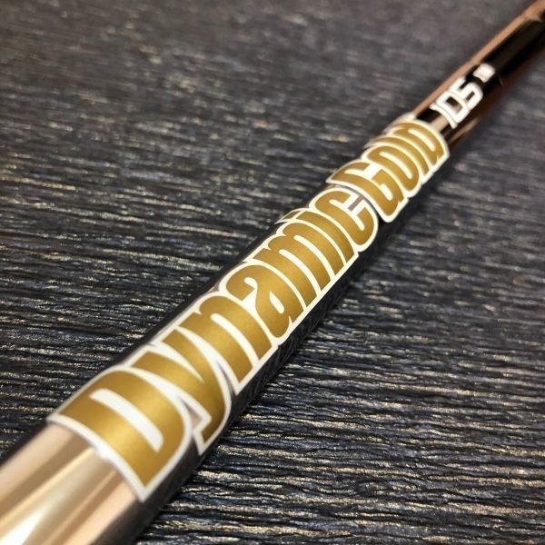 【#3UT#4UT#5UT#6UT用】PXGスリーブ●Dynamic Gold DG105R●PXG 0211 0317 UT_画像1