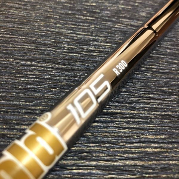 【#3UT#4UT#5UT#6UT用】PXGスリーブ●Dynamic Gold DG105R●PXG 0211 0317 UT_画像2