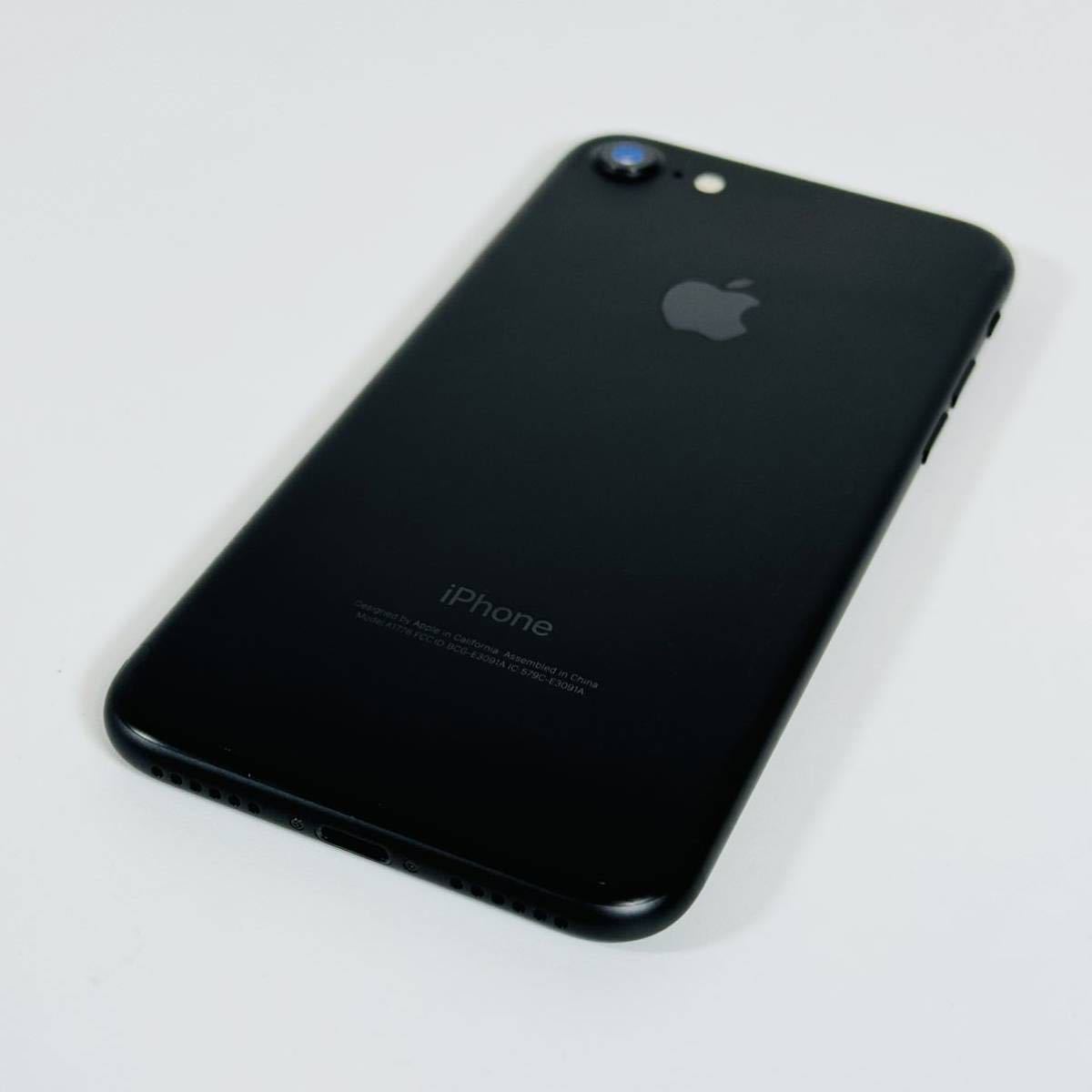 Wi Fi専用iPhone7 GB ブラック 海外版 バッテリー%｜Yahoo