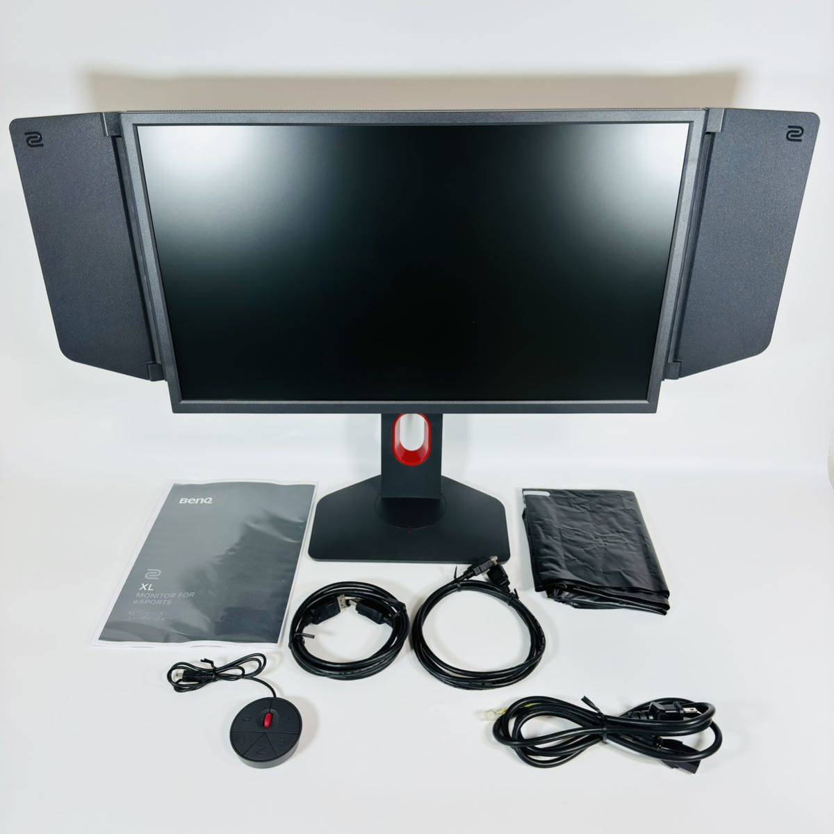 BenQ ZOWIE XL2546K 24.5型 ゲーミングモニター 240Hz-