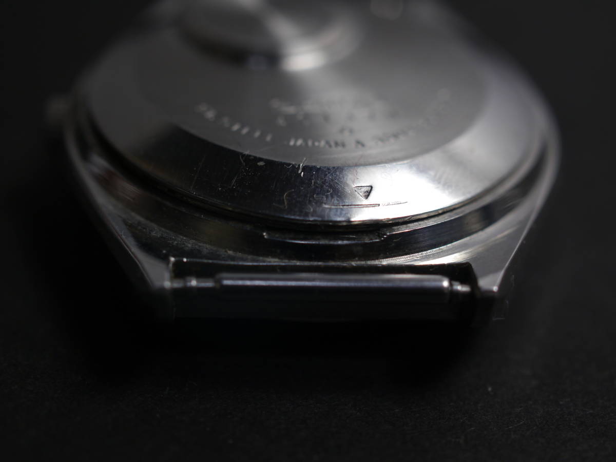セイコー SEIKO QT クォーツ 3針 デイデイト 3803-8000-G 38系 男性用 メンズ 腕時計 W293 稼働品_画像7