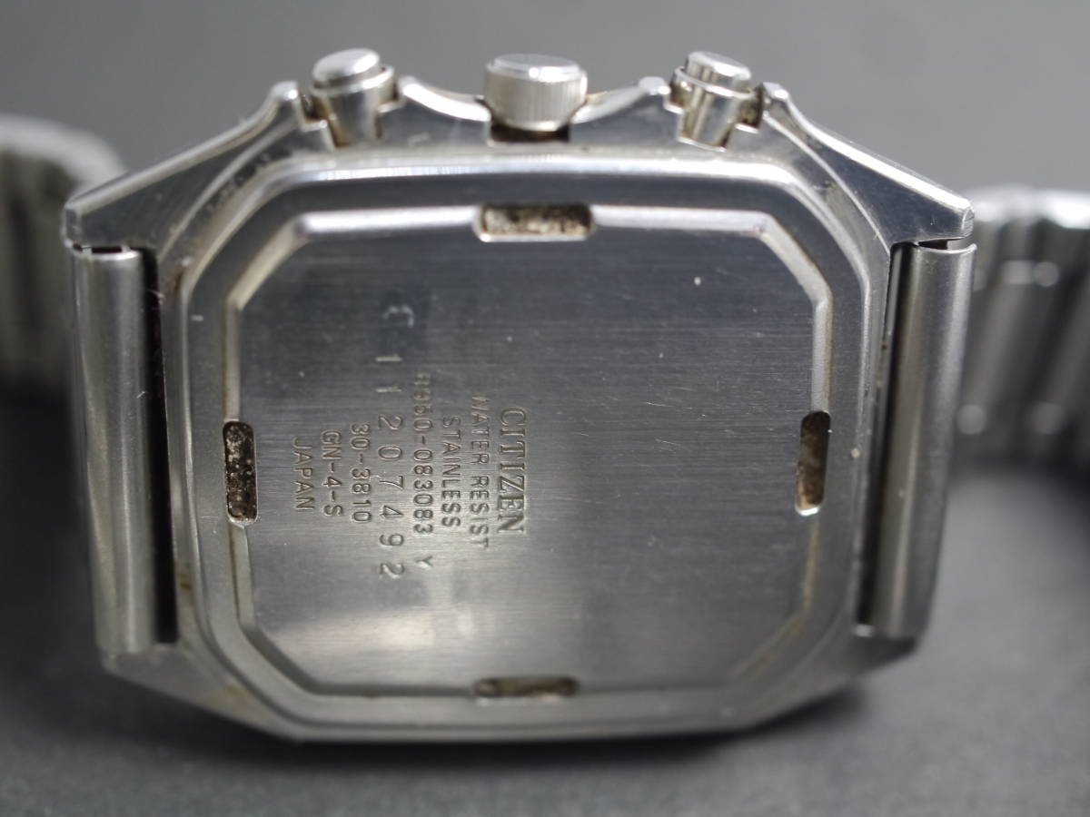 Yahoo!オークション - シチズン CITIZEN デジアナ 3針 8950 Yahoo!オークション - シチズン CITIZEN デジアナ 3針 8950