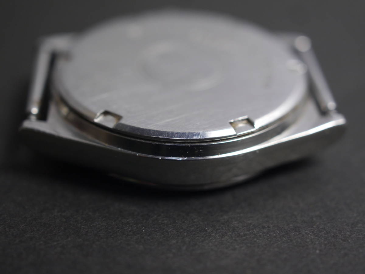 セイコー SEIKO クロノス Chronos クォーツ 3針 デイデイト 8123-6130 男性用 メンズ 腕時計 W368 稼働品_画像8