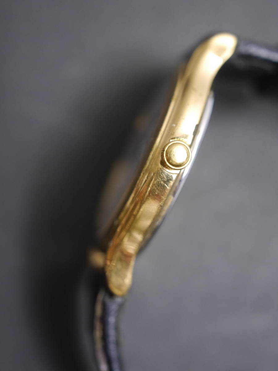  Seiko SEIKO Spirit SPIRIT quartz 2 hands 4N20-0970 for women lady's wristwatch W365 operation goods 