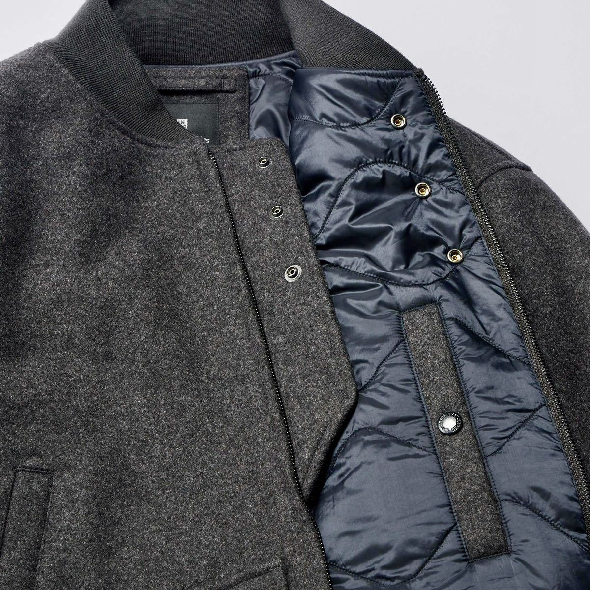 日本未発売 新品 Mサイズ Uniqlo Engineered Garments PUFFTECH 日本未発売 新品 Mサイズ Uniqlo Engineered Garments PUFFTECH