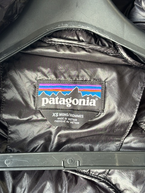 patagonia パタゴニア マイクロ パフ フーディー　XS_画像4