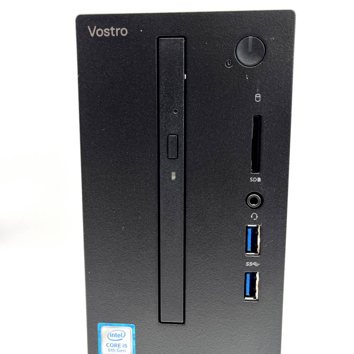 DELL Vostro 3470 office2021付 Core i5-8400 2.8GHz 新品SSD 256GB RAM4GB DVDスーパーマルチ windows11pro_画像6