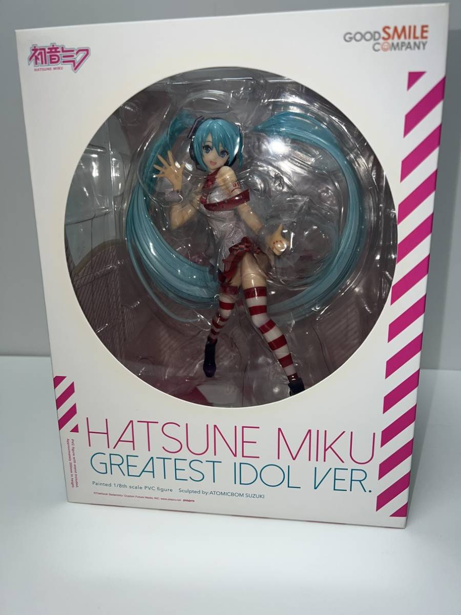 HATSUNE MIKU ( Hatsune Miku ) GREATEST IDOL VER.