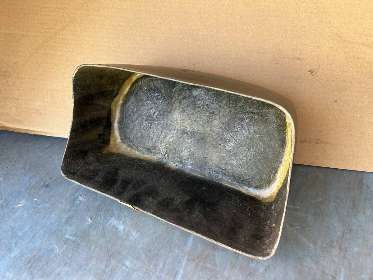 FIAT500( old ) abarth type 4 connected meter console unused goods!