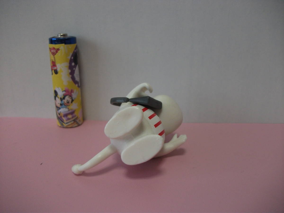ムーミン ママ ミニチュア フィギュア 人形 マスコット キャラクター オブジェ 手が動くタイプ ディスプレイ コレクション インテリア レアの画像6