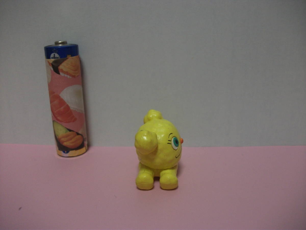 アンパンマン ミュージアム 176 けむりいぬ フィギュア 人形 マスコット キャラクター オブジェ コレクション ディスプレイ レア やなせの画像2