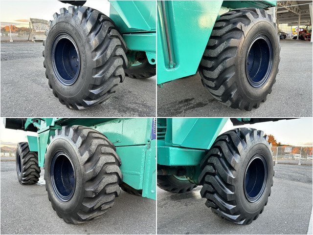 ☆コマツ:ホイルローダー:タイヤショベル:28馬力:WA30-2 ☆コマツ:ホイルローダー:タイヤショベル:28馬力:WA30-2
