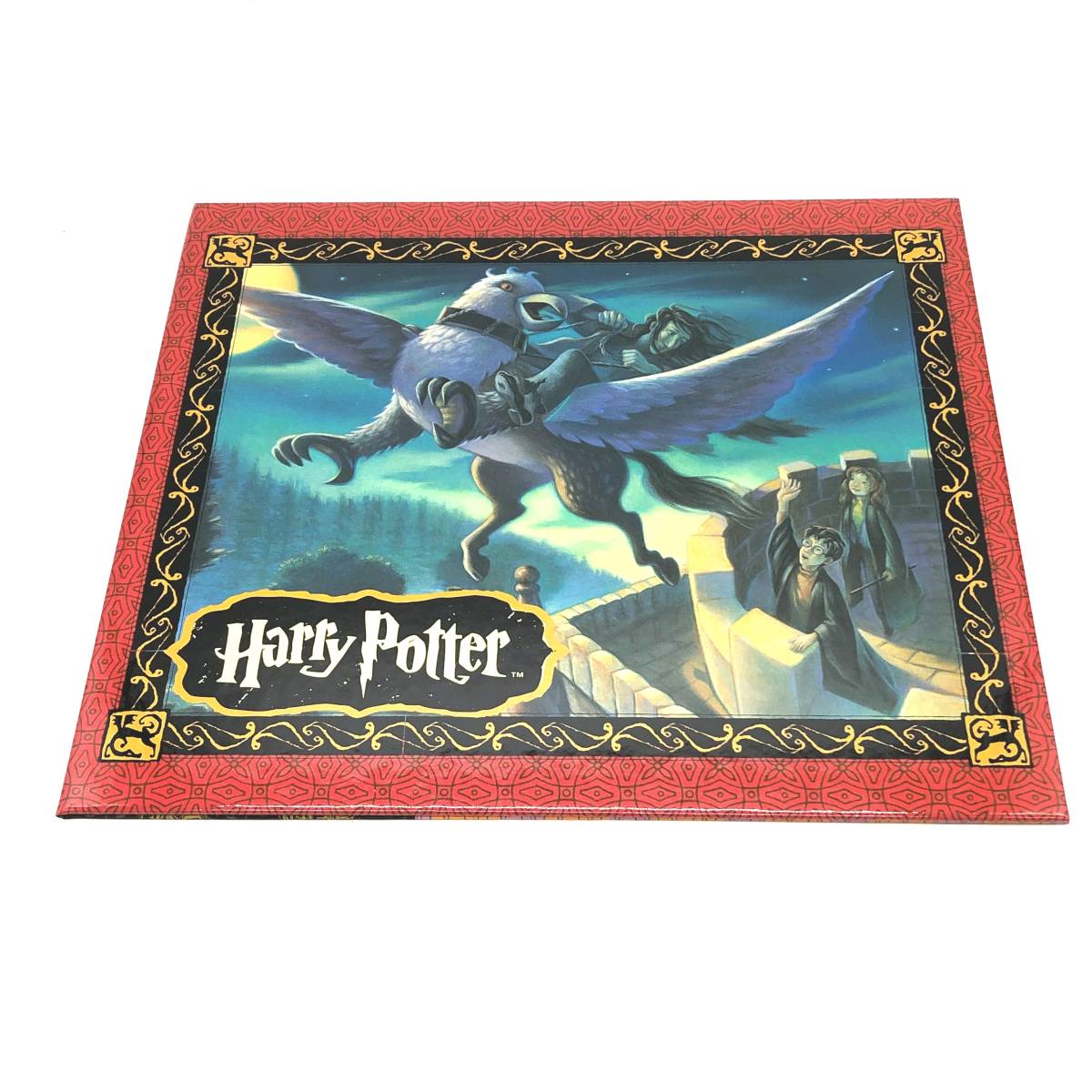 【HA-02】【レア・未使用】Harry Potter ハリーポッター 記念切手コレクションブック/ファン必見！_画像1