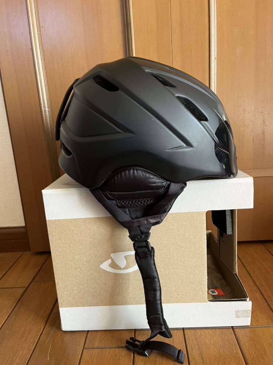GIRO スキースノーボード ヘルメット　NINE.10 Mサイズ_画像4