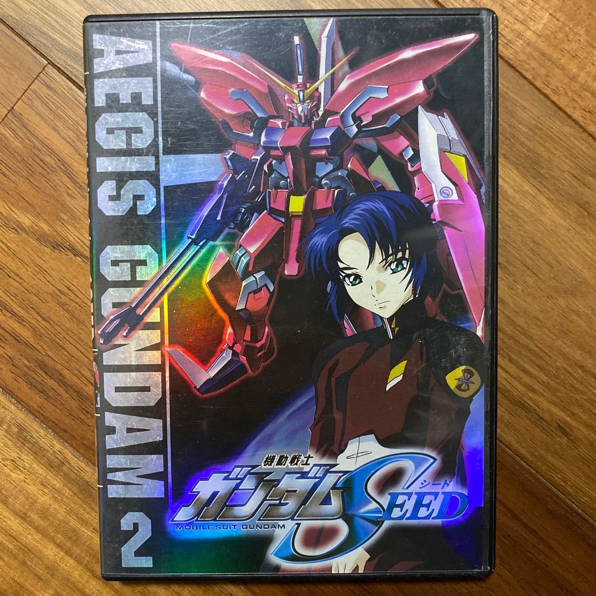 機動戦士ガンダムSEED2 DVD 管理番号G85_画像1