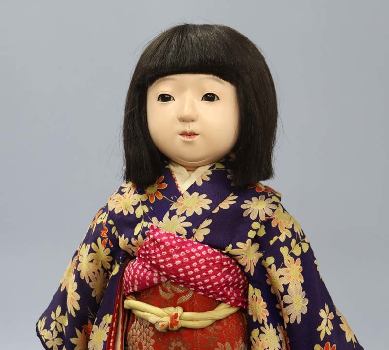 □即決□ 美風市松人形女の子52cm 昭和初期-市松人形–日本Yahoo □即決□ 美風市松人形女の子52cm 昭和初期-市松人形–日本Yahoo