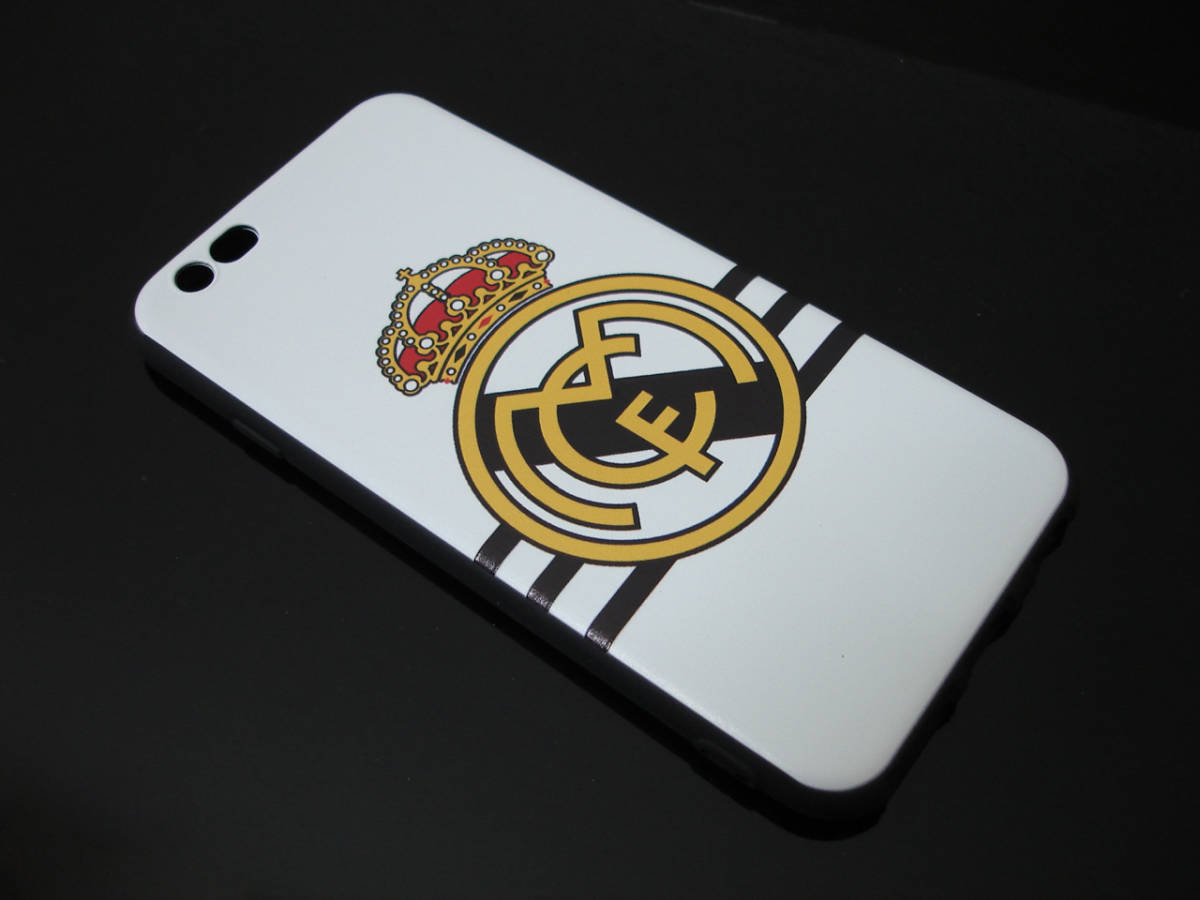 iPhone 6s/6 case * soccer * Real *mado Lead *7 times eyes. world . person * solid feeling exist Chris tia-no*ronaudoCR7k Lilo na*. guarantee . britain 