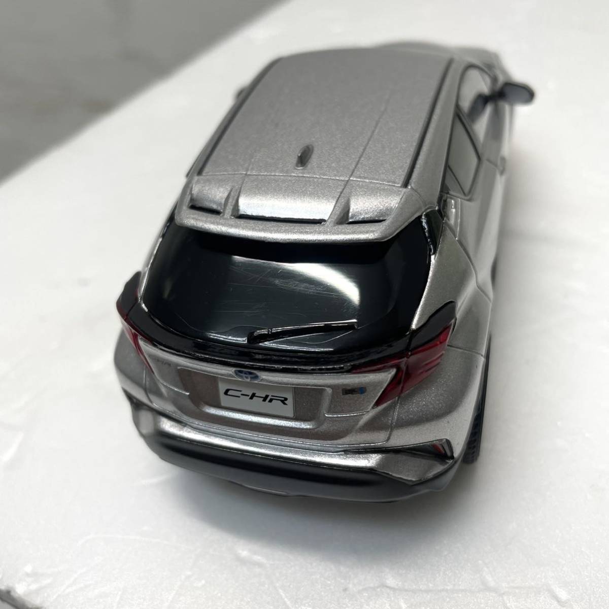 美品 TOYOTA トヨタ純正 非売品 カラーサンプル C-HR 後期 美品 TOYOTA トヨタ純正 非売品 カラーサンプル C-HR 後期