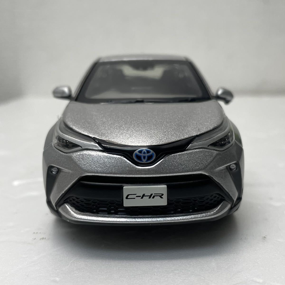 美品 TOYOTA トヨタ純正 非売品 カラーサンプル C-HR 後期 美品 TOYOTA トヨタ純正 非売品 カラーサンプル C-HR 後期