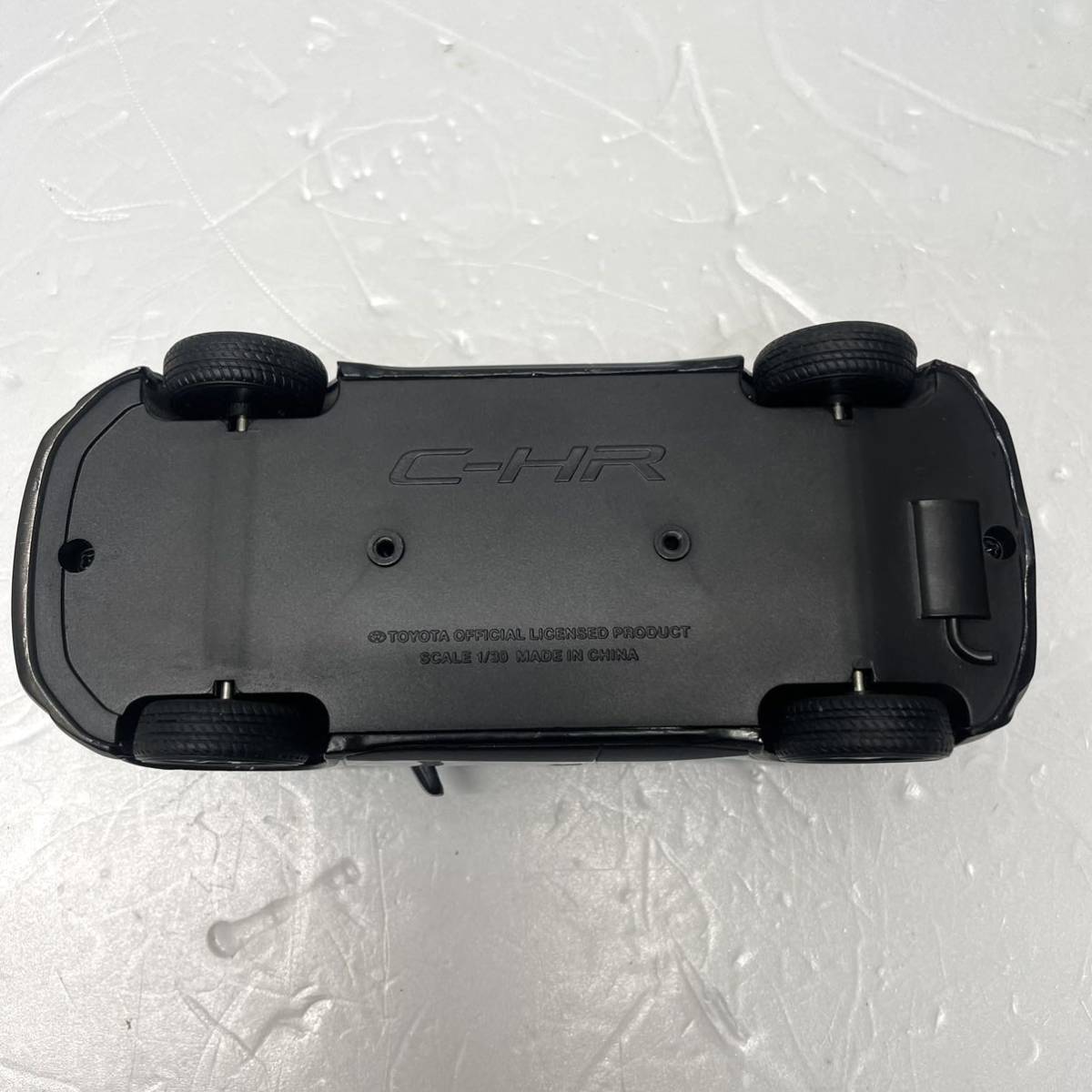 美品 TOYOTA トヨタ純正 非売品 カラーサンプル C-HR 後期 美品 TOYOTA トヨタ純正 非売品 カラーサンプル C-HR 後期